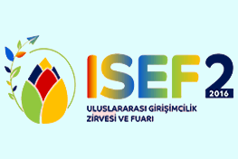 ISEF - Uluslararası Girişimcilik Zirvesi ve Fuarı
